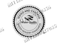 水质协会 (WQA) 金牌奖